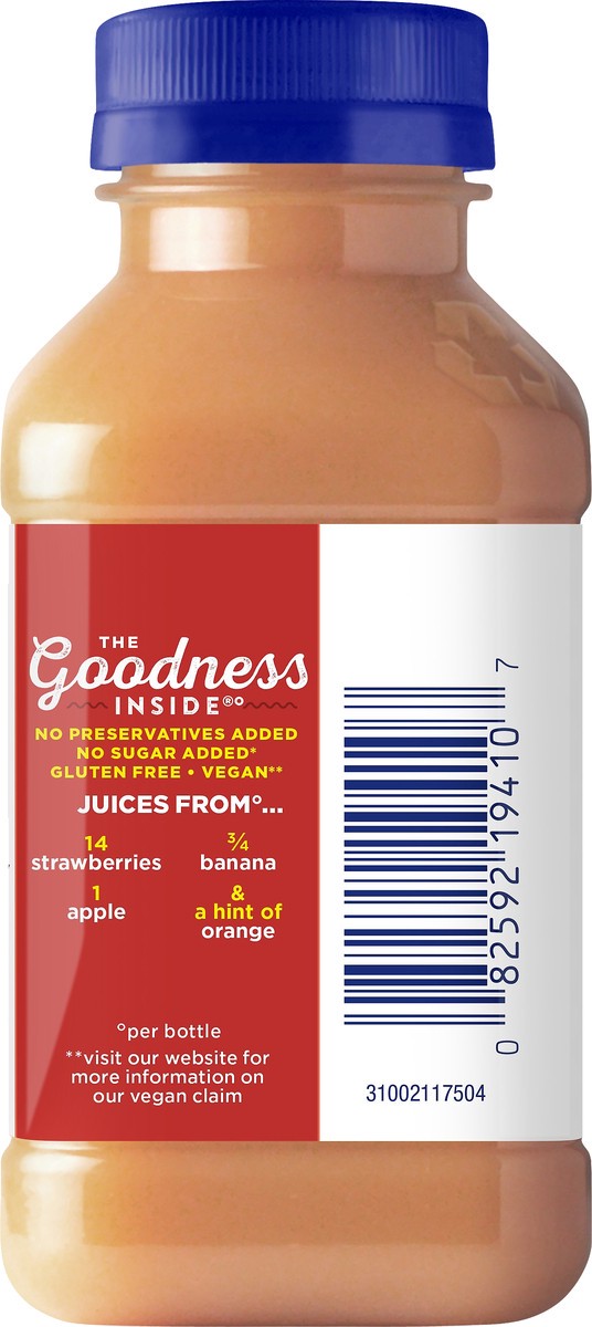 slide 4 of 11, Naked Juice, 10 oz