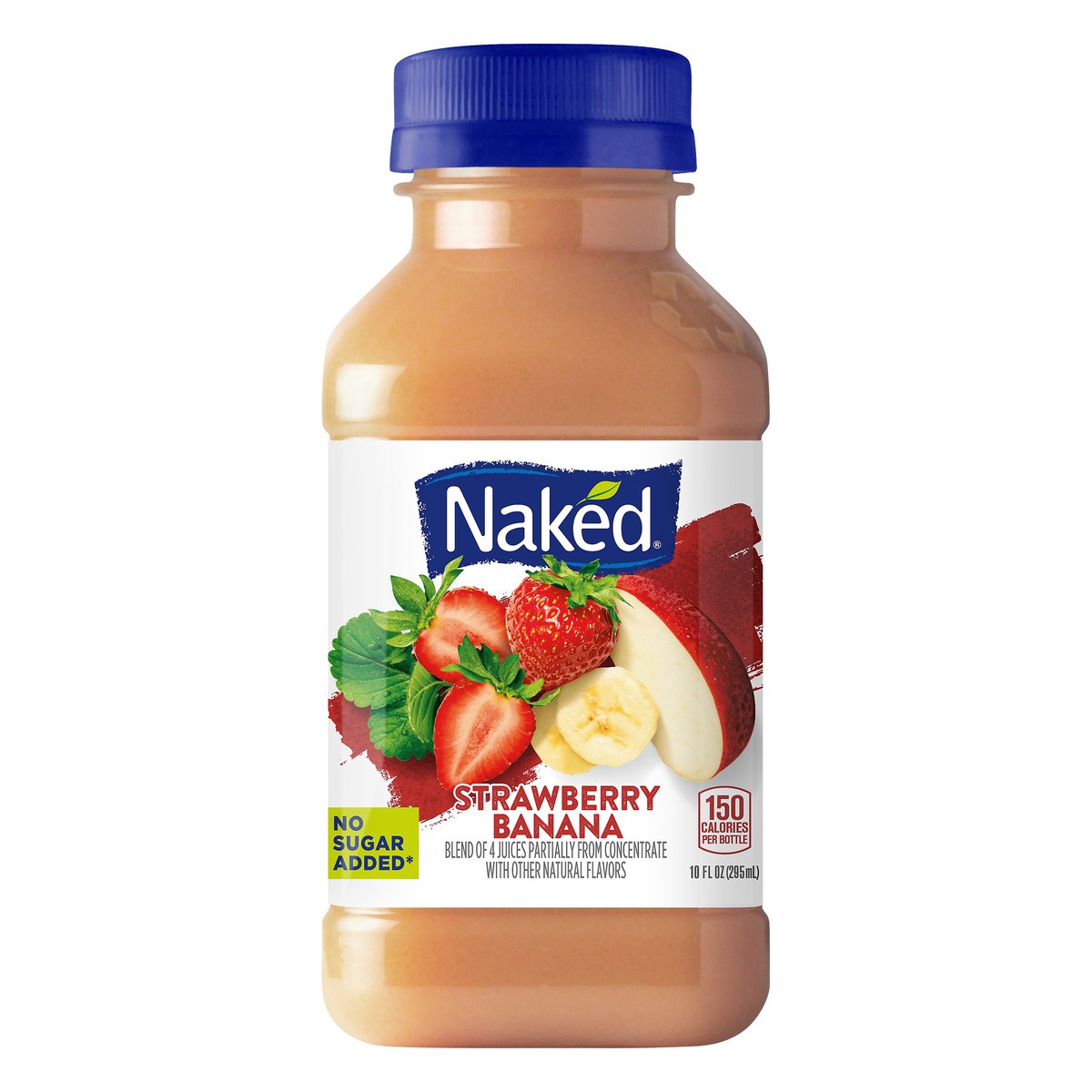 slide 1 of 11, Naked Juice, 10 oz