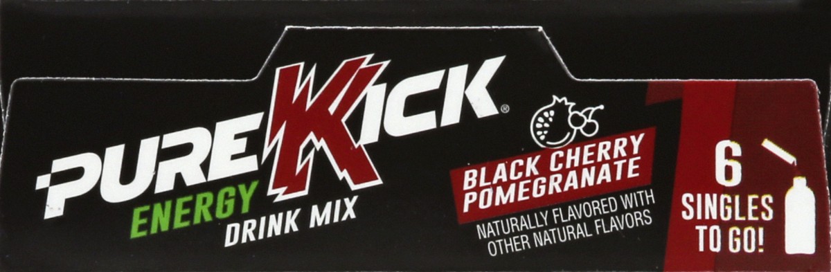 slide 3 of 6, Pure Kick Drink Mix 0.63 oz, 0.63 oz