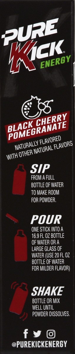 slide 4 of 6, Pure Kick Drink Mix 0.63 oz, 0.63 oz