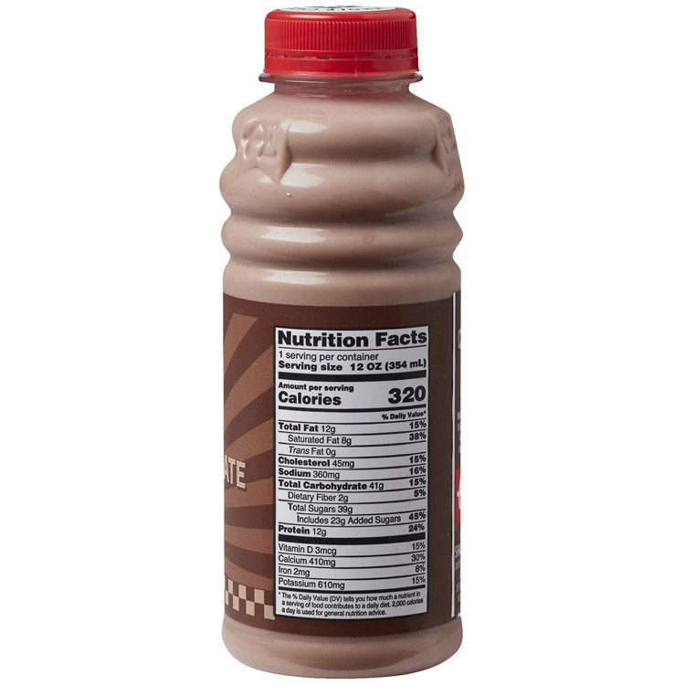 slide 2 of 3, Anderson Erickson Dairy Whole Chocolate Milk - 12 fl oz, 12 fl oz