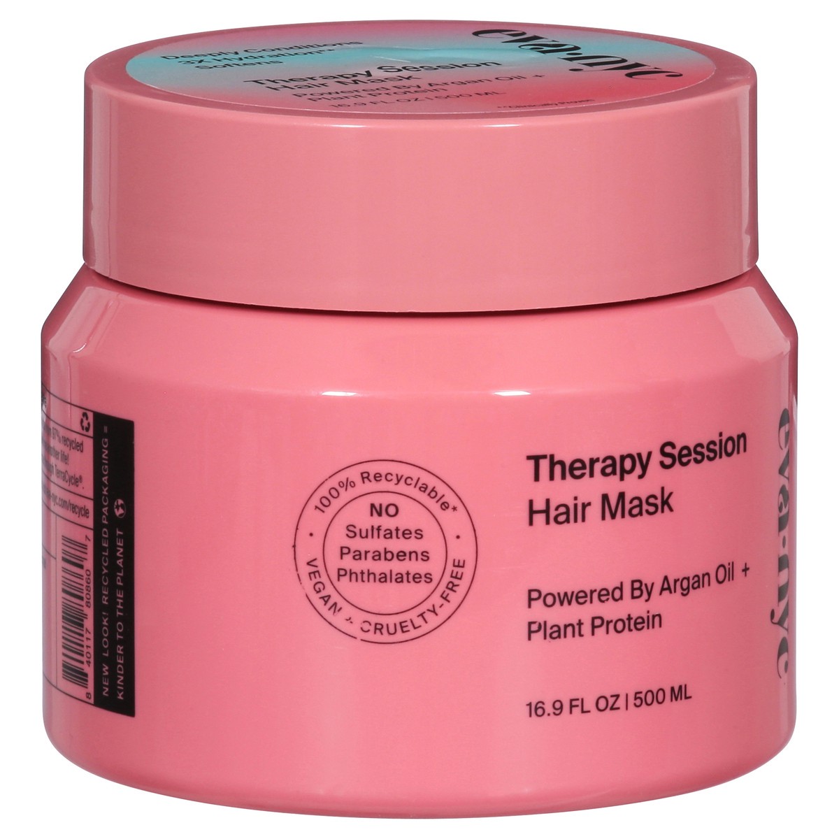 slide 7 of 9, Eva NYC Therapy Session Hair Mask, 16.9 fl oz