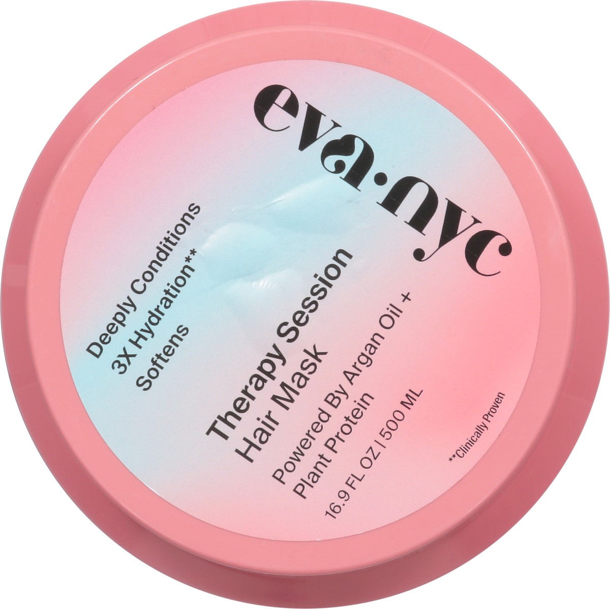 slide 6 of 9, Eva NYC Therapy Session Hair Mask, 16.9 fl oz