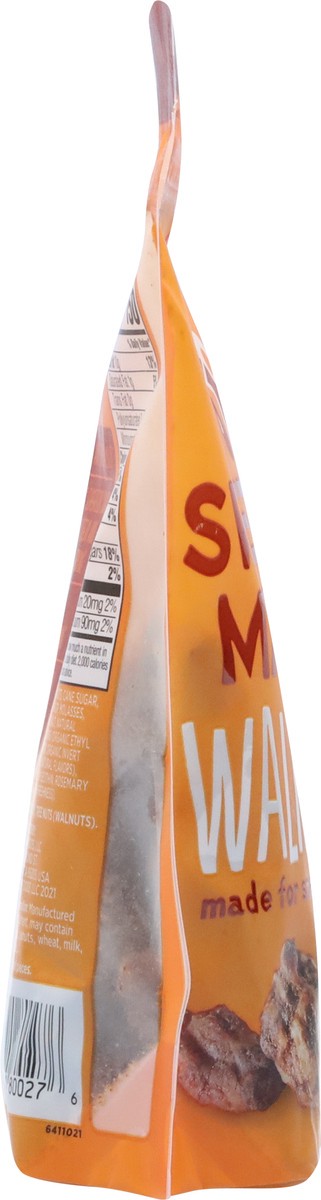 slide 4 of 9, Diamond of California Sweet Maple Walnuts 4 oz, 4 oz