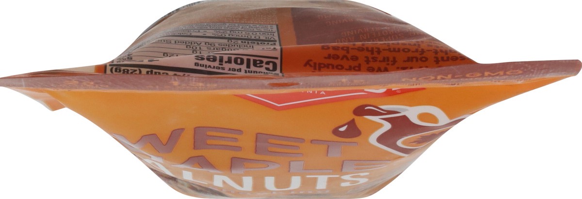 slide 6 of 9, Diamond of California Sweet Maple Walnuts 4 oz, 4 oz