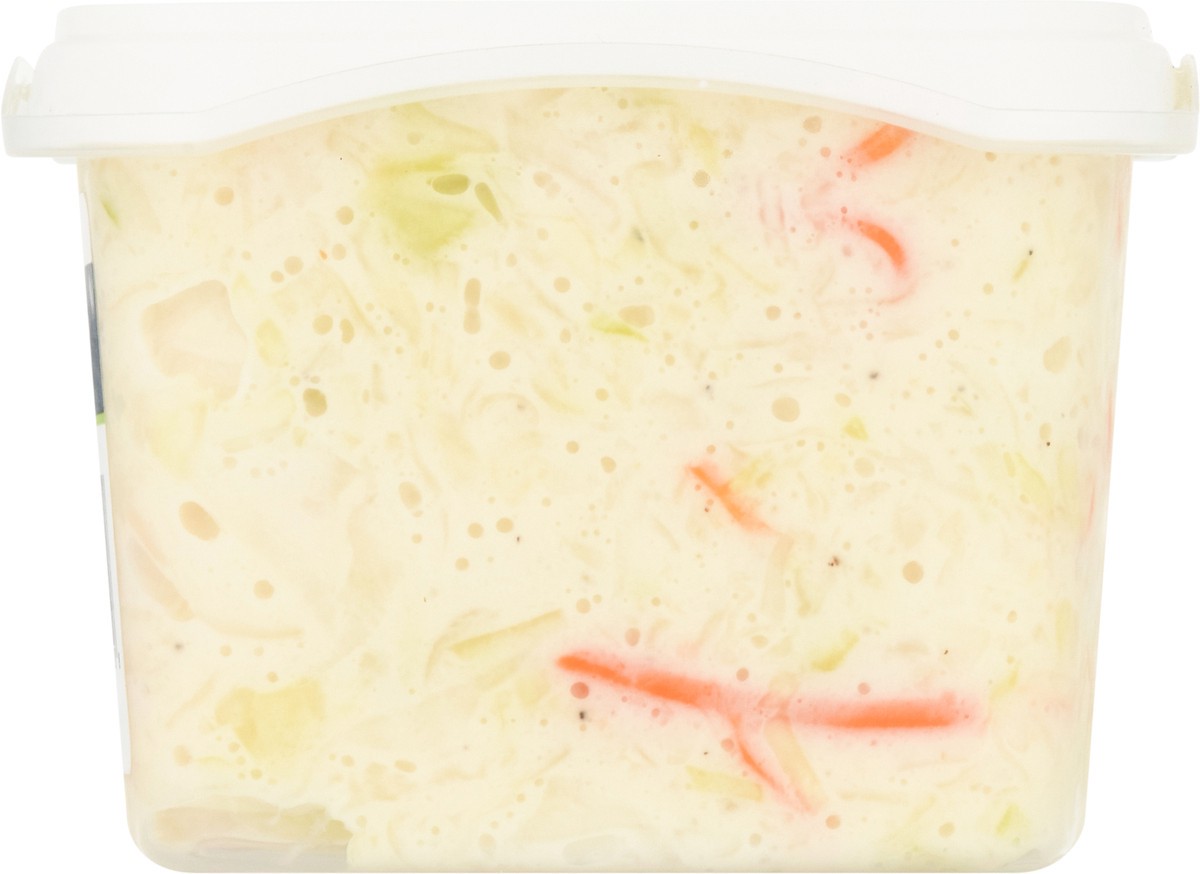 slide 11 of 14, Hans Kissle Cole Slaw 16 oz, 16 oz