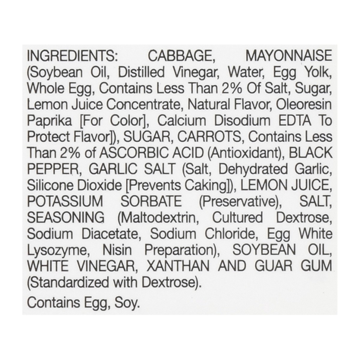 slide 4 of 14, Hans Kissle Cole Slaw 16 oz, 16 oz