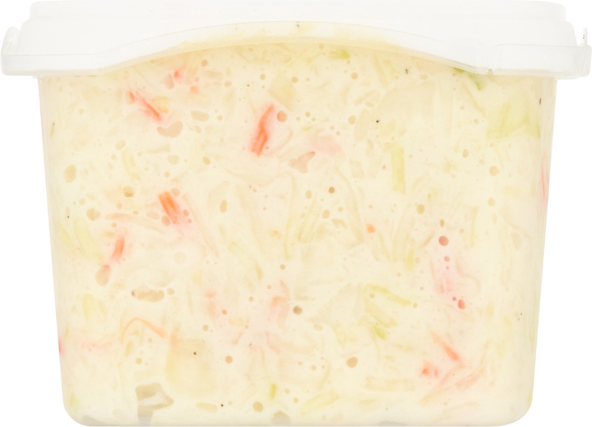 slide 8 of 14, Hans Kissle Cole Slaw 16 oz, 16 oz