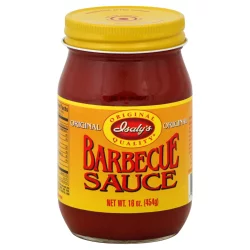 Isaly's Barbecue Sauce, Original