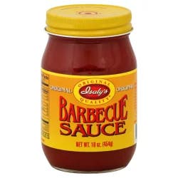 Isaly's Barbecue Sauce, Original
