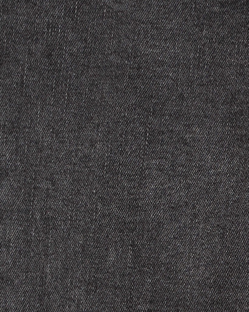 slide 2 of 3, Carter's Toddler Jean Pants - Black Black 2T, 1 ct