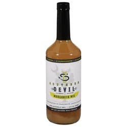 Southern Devil Cucumber Jalapeno Margarita Mix