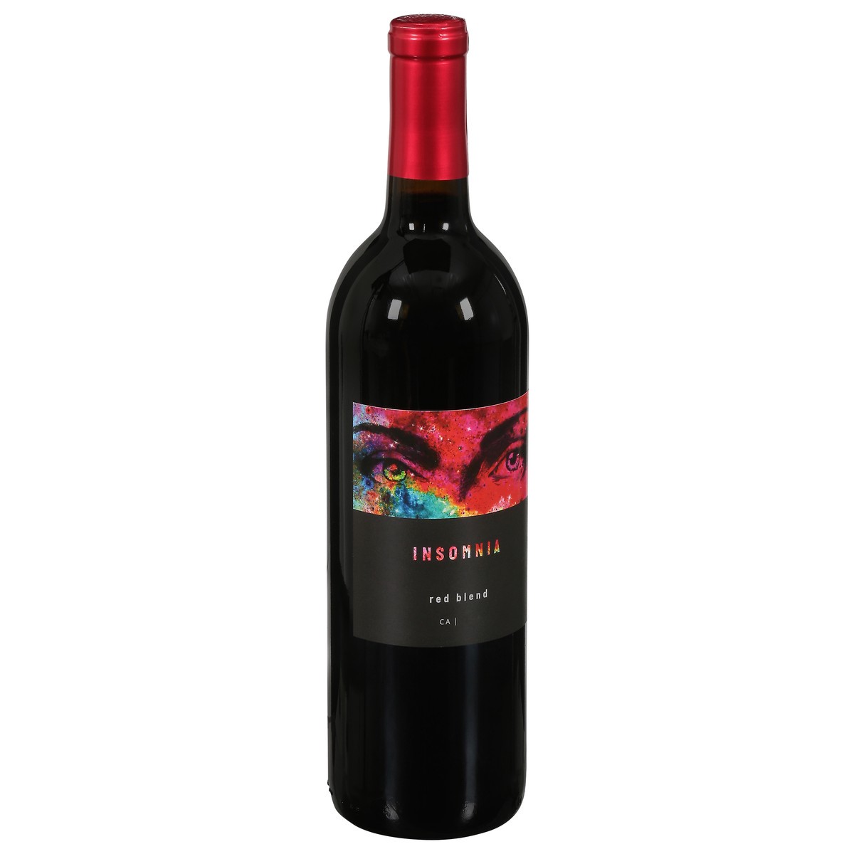 slide 7 of 9, Insomnia California Red Blend 750 ml, 750 ml