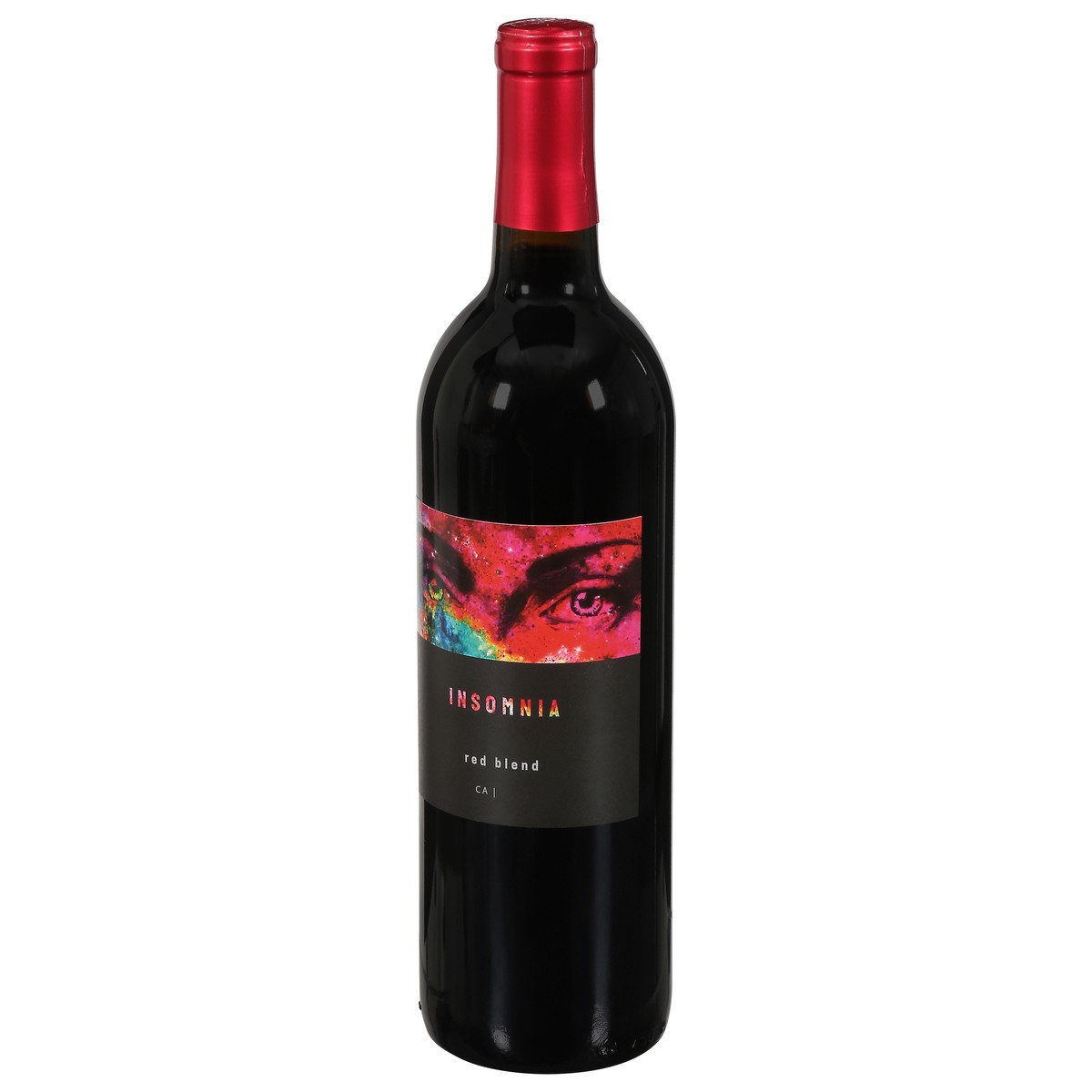 slide 3 of 9, Insomnia California Red Blend 750 ml, 750 ml