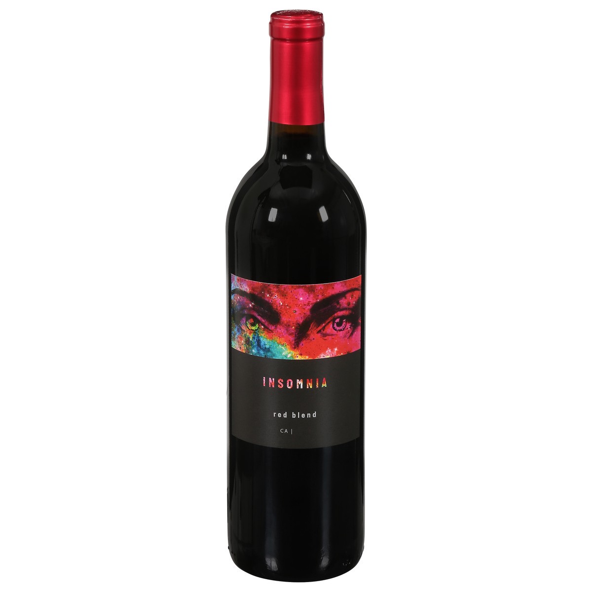 slide 1 of 9, Insomnia California Red Blend 750 ml, 750 ml