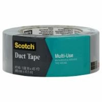 slide 1 of 1, Scotch Multiuse Duct Tape, 1.88 in x 45 yd