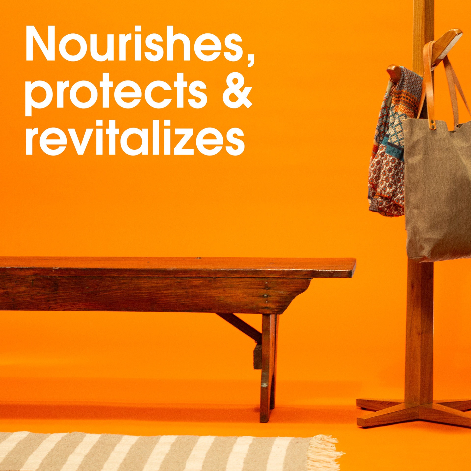 slide 6 of 7, Pledge Revitalizing Oil Furniture Polish, Orange, 16 oz