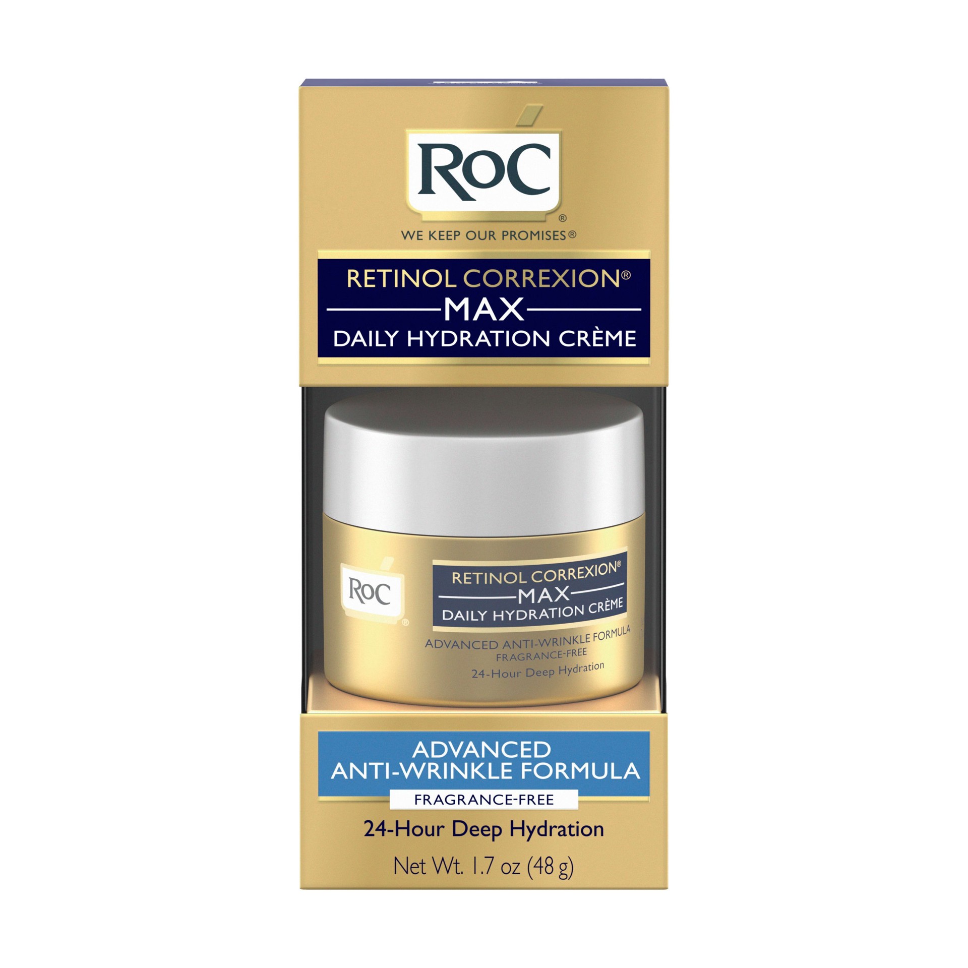 slide 2 of 5, RoC Hydration Creme 1.7 oz, 1.7 oz