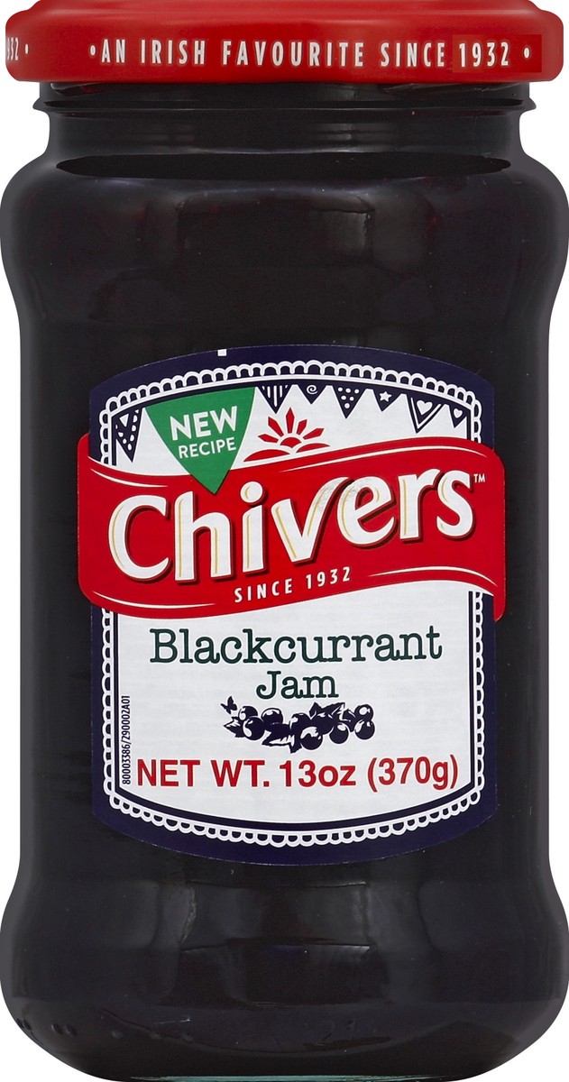 slide 2 of 2, Chiver's Blac Jam, 13 oz