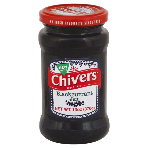 slide 1 of 2, Chiver's Blac Jam, 13 oz