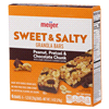 slide 17 of 17, Meijer Peanut Choc Chunk Pretzel Bar 7.4, 7.4 oz