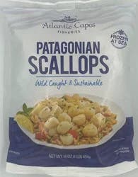 Patagonia Bay Scallops