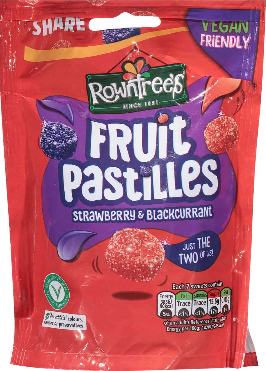 slide 2 of 9, Rowntree's Rowntreets Fruit Past, 143 g