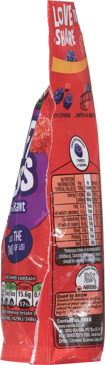 slide 6 of 9, Rowntree's Rowntreets Fruit Past, 143 g