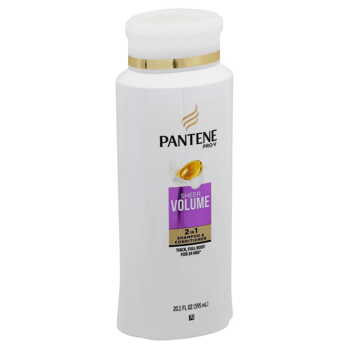 slide 3 of 10, Pantene Shampoo & Conditioner 20.1 oz, 20.1 oz