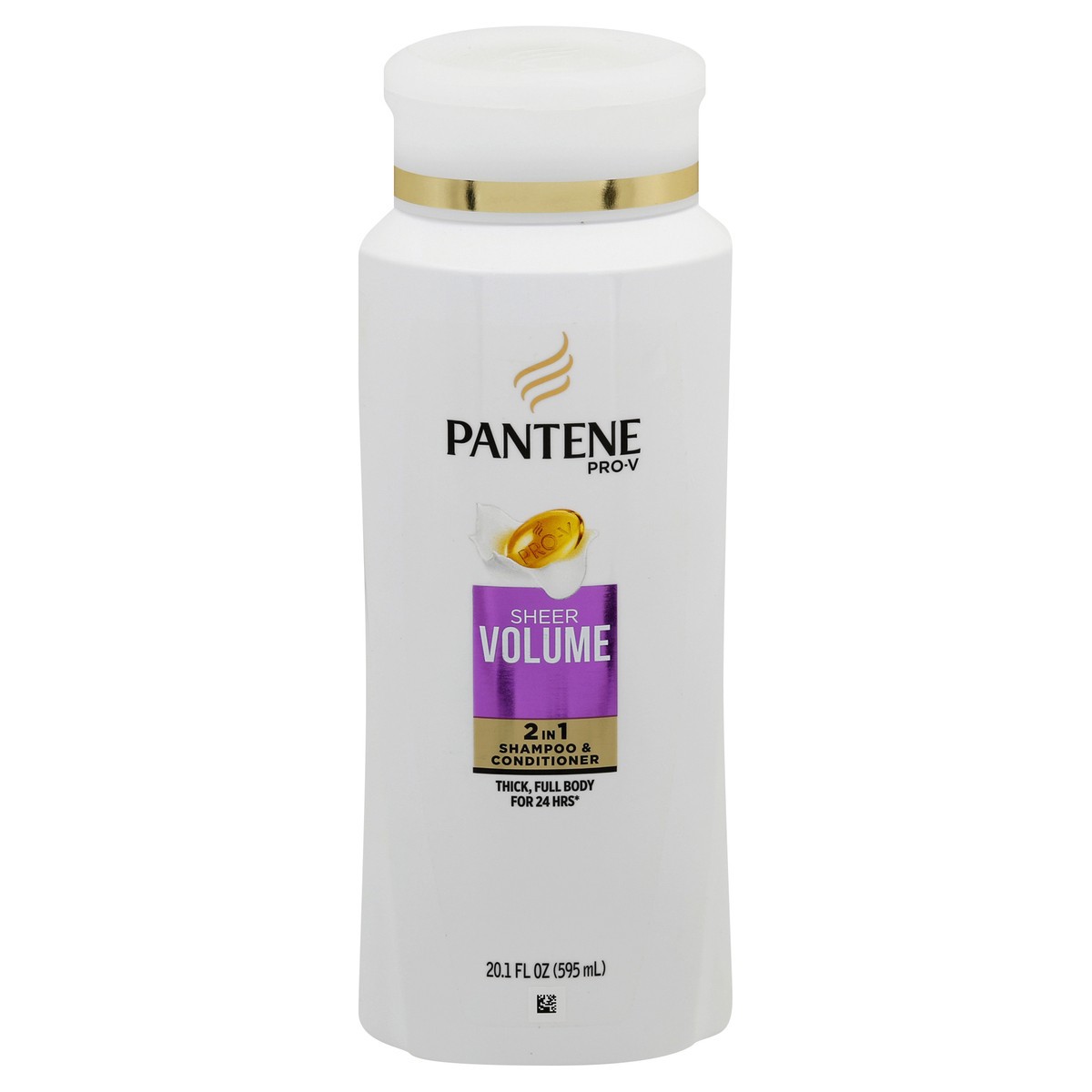 slide 7 of 10, Pantene Shampoo & Conditioner 20.1 oz, 20.1 oz