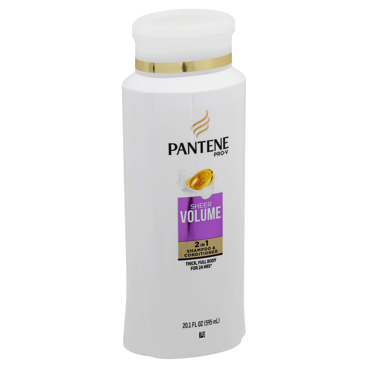 slide 5 of 10, Pantene Shampoo & Conditioner 20.1 oz, 20.1 oz