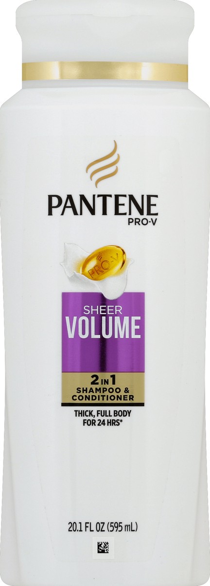 slide 1 of 10, Pantene Shampoo & Conditioner 20.1 oz, 20.1 oz