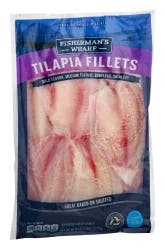 Fisherman's Wharf Tilapia Fillets