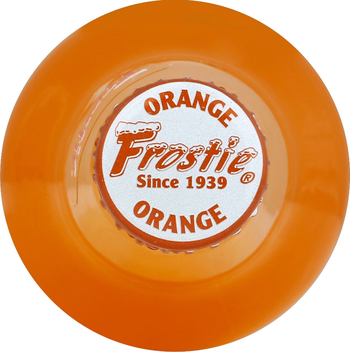 slide 4 of 4, Frostie Soda, Orange - 12 oz, 12 oz