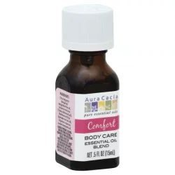 Aura Cacia Organic Comfort Blend Oil