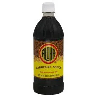 Aloha Shoyu Barbecue Sauce 24 oz