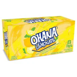 Faygo Ohana Lemonade