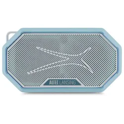 Altec Lansing HydraMini 2.0 Bluetooth Speaker - Aqua
