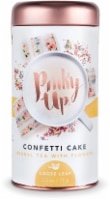 slide 1 of 1, Pinky Up Confetti Cake Loose Leaf Tea - Multi-Color, 2.5 oz