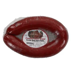Plain Loose Ring Bologna