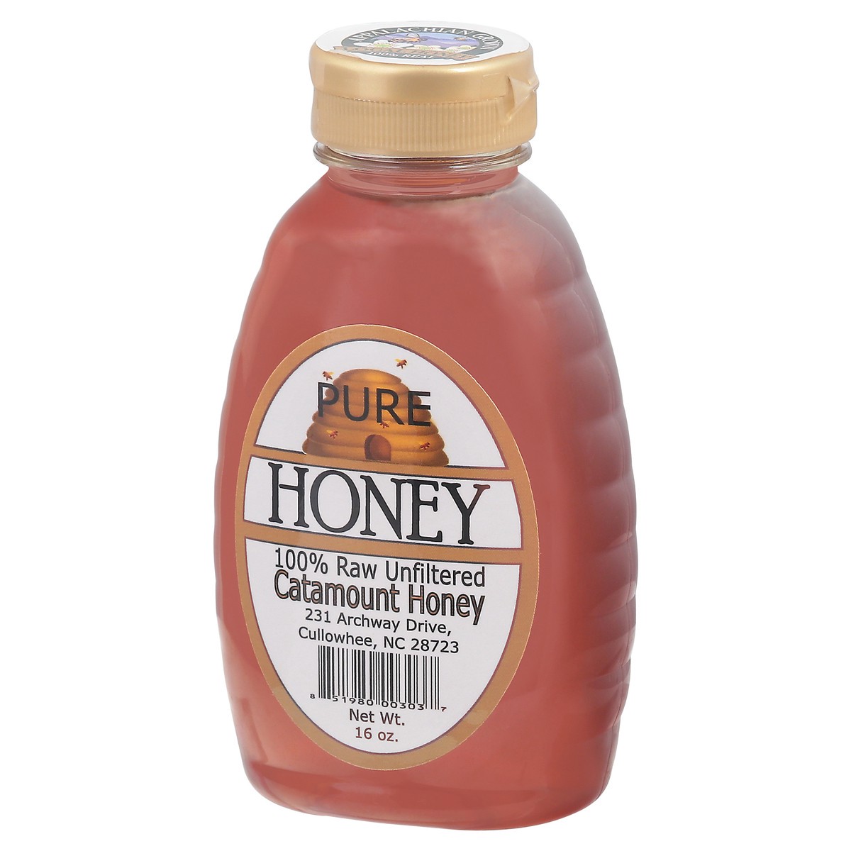 slide 11 of 12, Local Honey, 16 oz