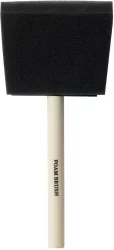 Rubberset Foam Paint Brush