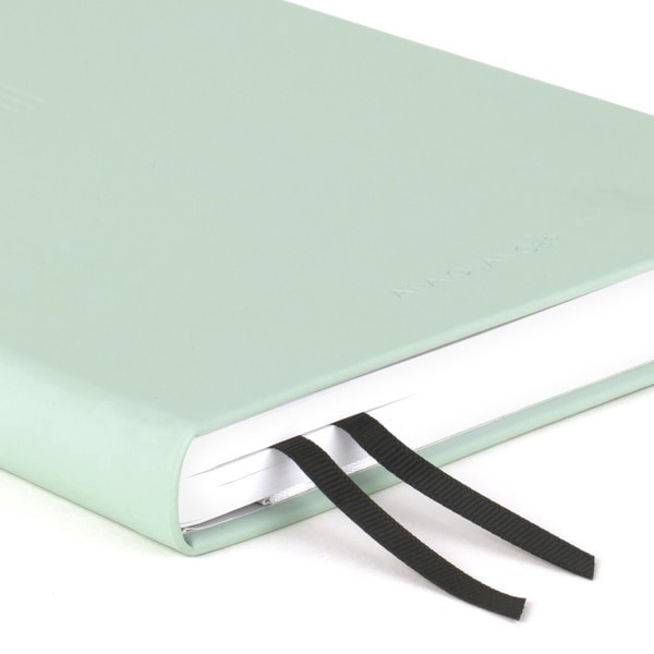 slide 10 of 10, AT-A-GLANCE® FOUNDATION GOAL SETTING Undated Weekly Monthly Planner, Bio Mint, Small, 5 1/2"" x 8 1/2"", 1 ct