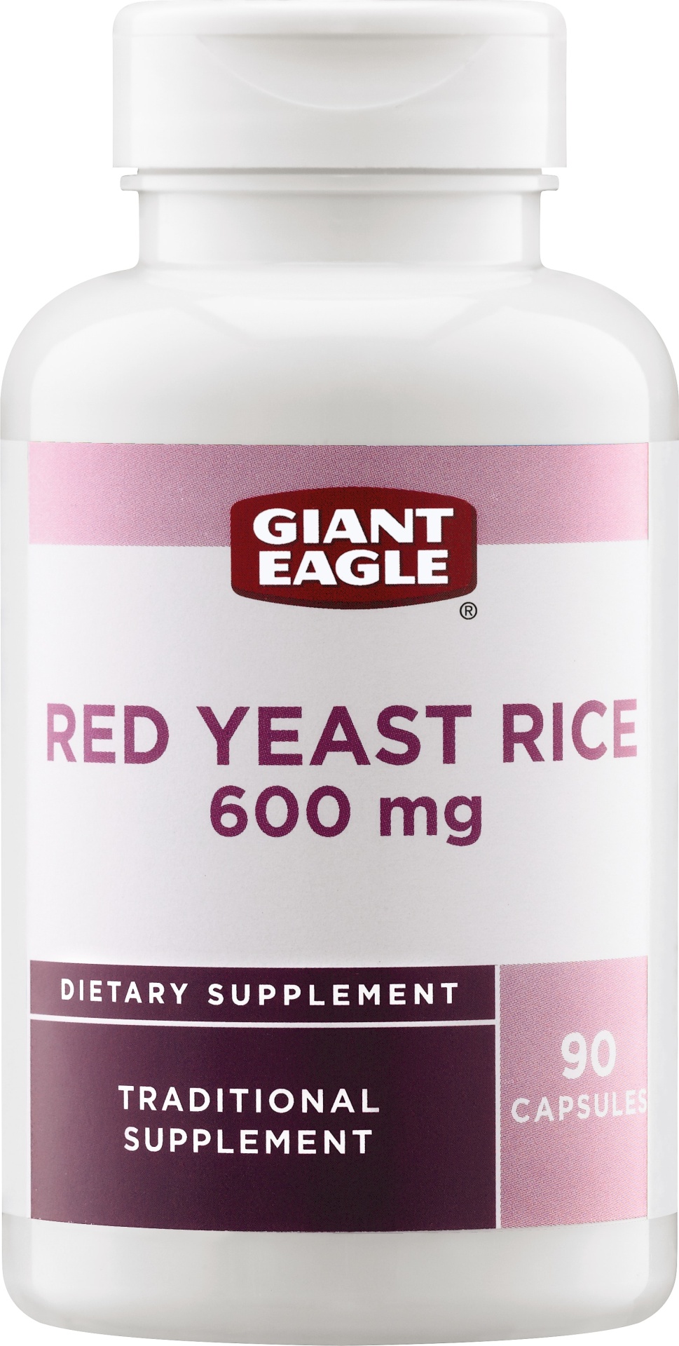 slide 1 of 1, Giant Eagle Red Yeast Rice, 90 ct