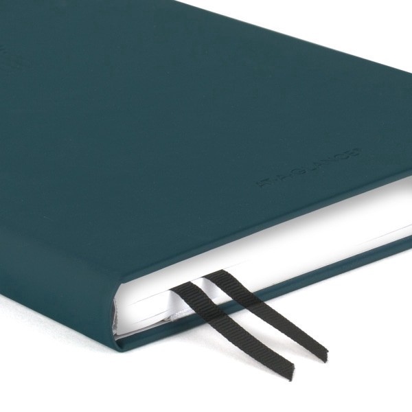 slide 2 of 10, AT-A-GLANCE® FOUNDATION GOAL SETTING Undated Weekly Monthly Planner, Blue, Small, 5 1/2"" x 8 1/2"", 1 ct