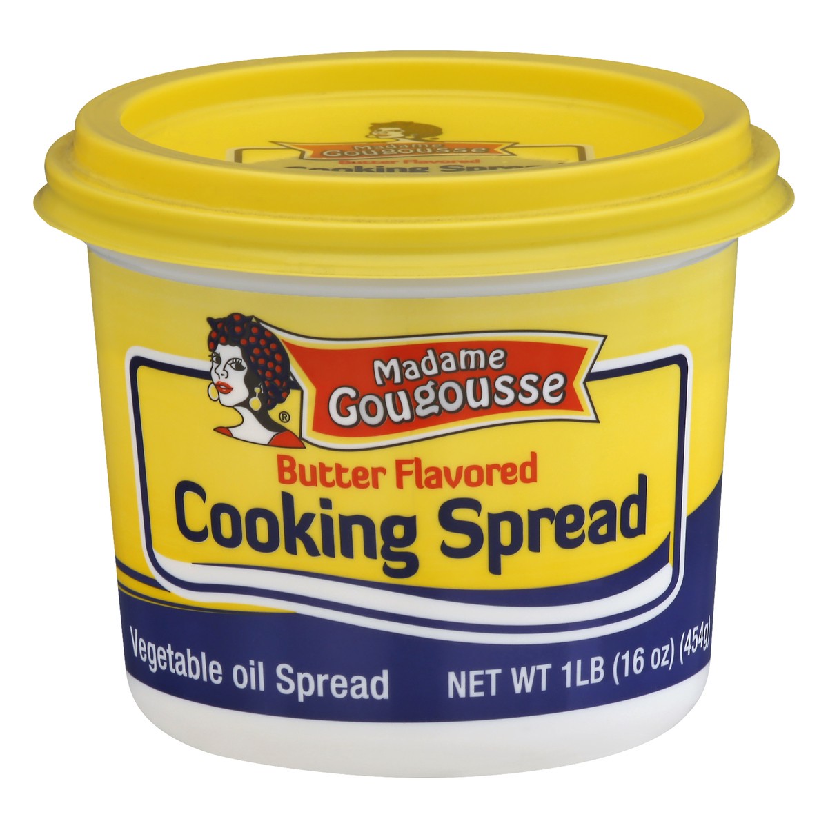 slide 11 of 12, Madame Gougousse Cooking Spread, 1 lb