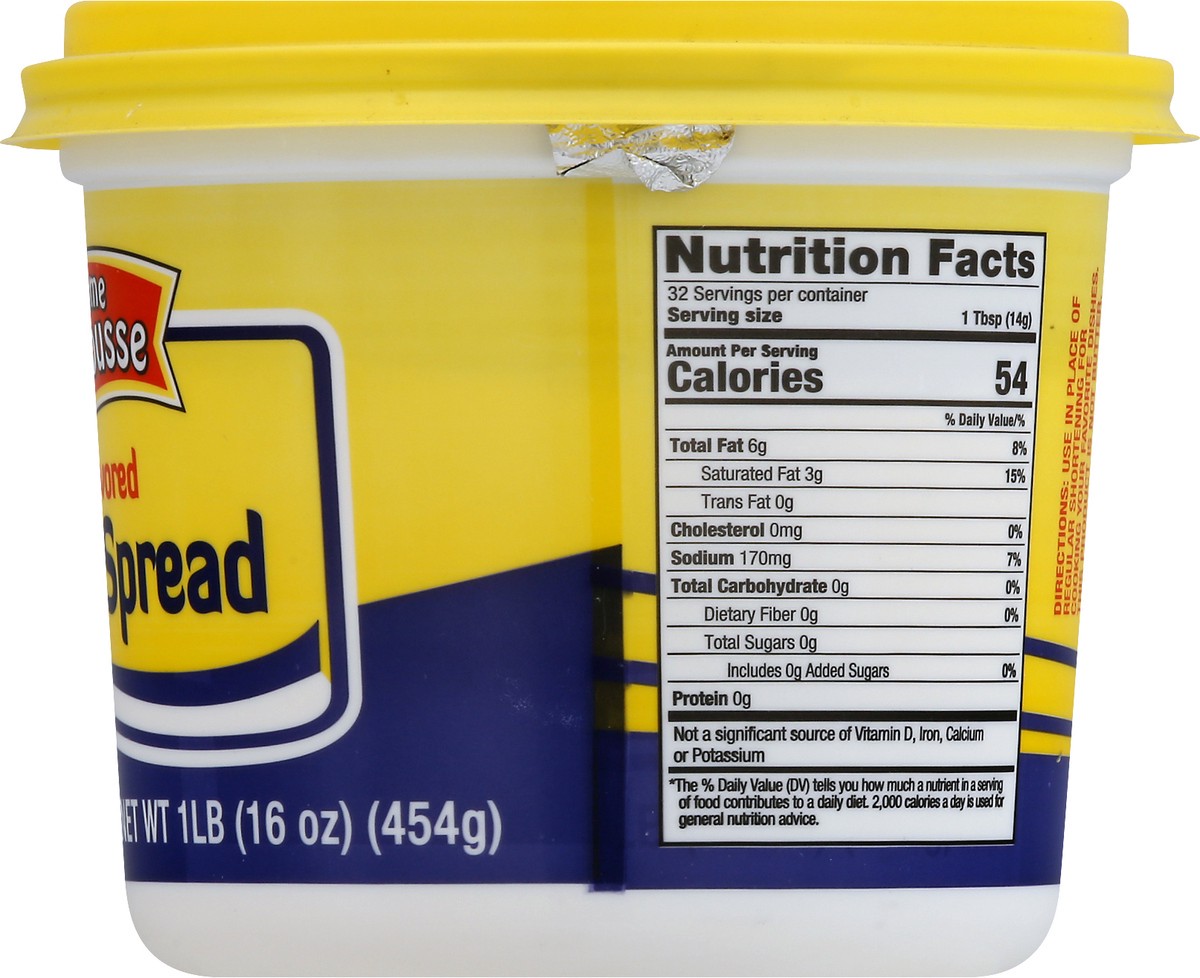 slide 5 of 12, Madame Gougousse Cooking Spread, 1 lb