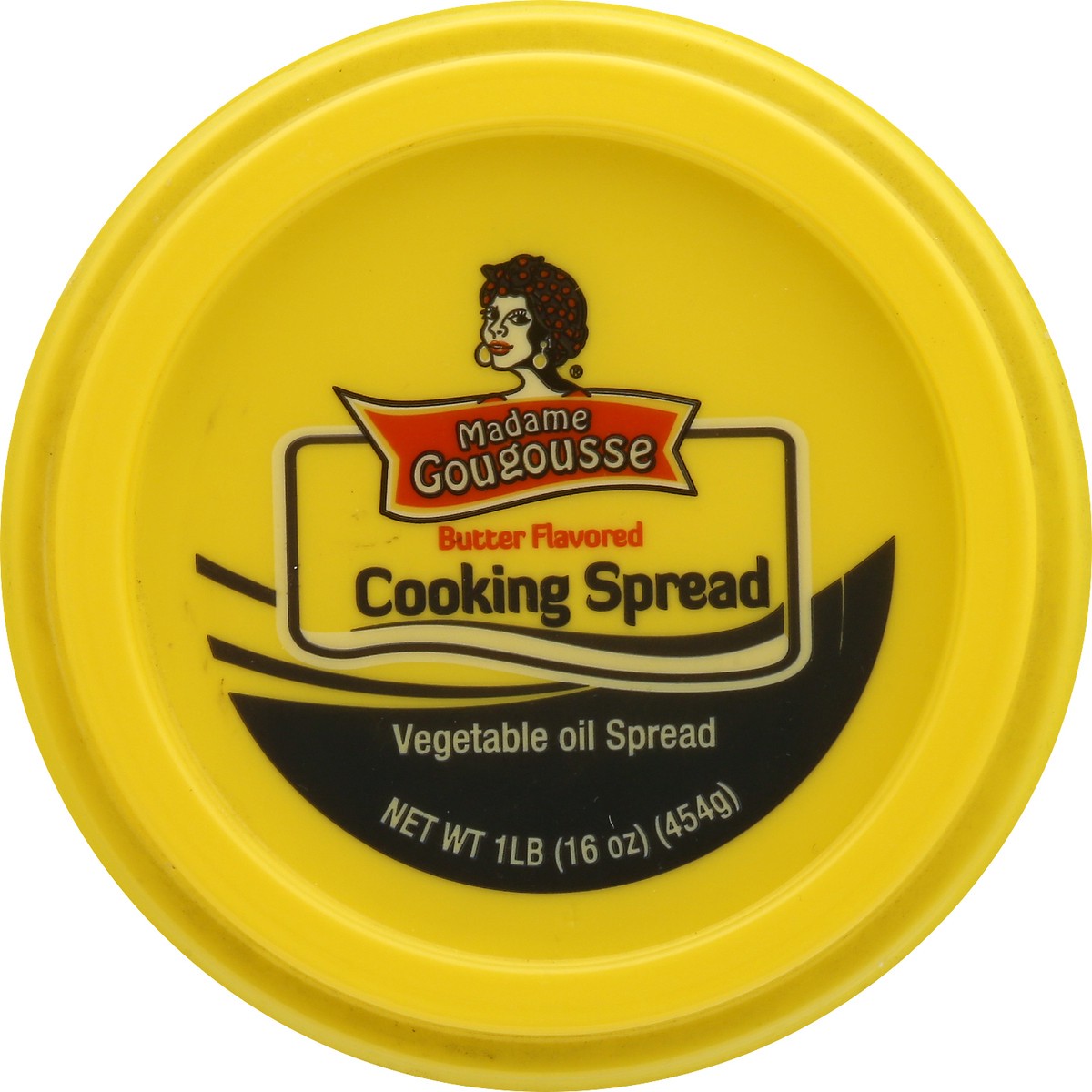slide 7 of 12, Madame Gougousse Cooking Spread, 1 lb