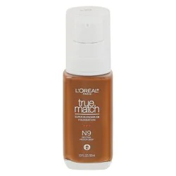 L'Oréal L'Oreal Paris True Match Super-Blendable Foundation Medium Coverage