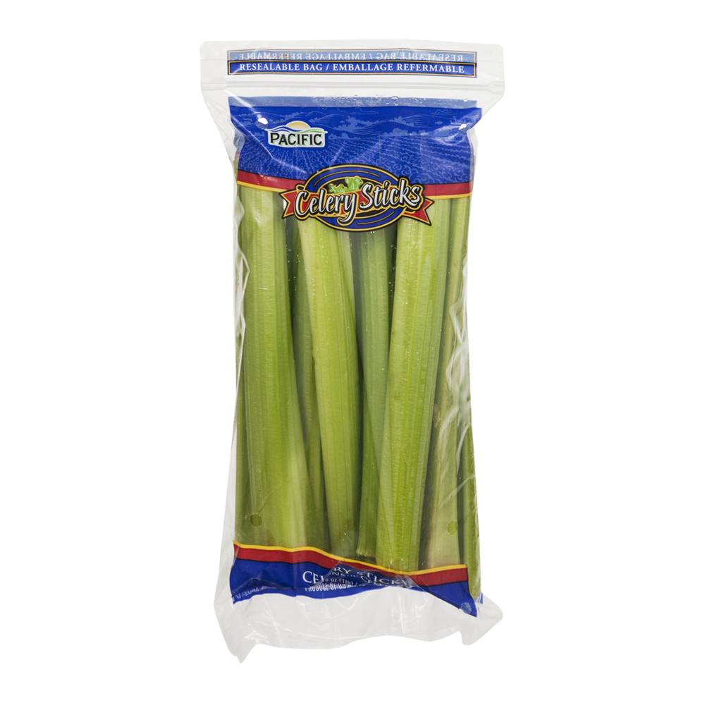 slide 1 of 1, Pacific Celery Sticks, 16 oz